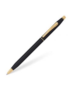 Bolígrafo Cross Classic Century Tech Ballpoint - Negro
