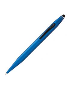 Bolígrafo Cross Tech 2 Ballpoint - Azul Metálico