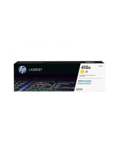 Cartucho Original De Toner Hp 410A Laserjet-Amarillo