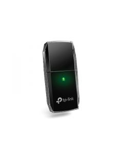 Adaptador inalámbrico USB de banda dual AC600