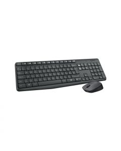 Logitech Teclado kit Mouse Inalambrico