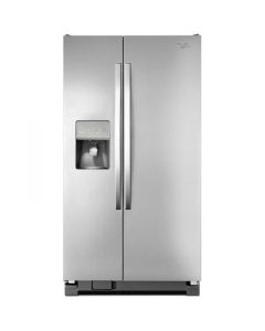 Refrigerador Whirlpool Side By Side 25 Cu.Ft - Gris