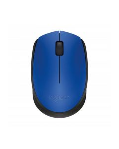 Wireless Mouse M170 Blue Clamshell