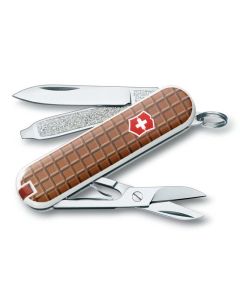 Navaja Suiza Victorinox Classic - Chocolate