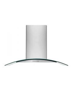 Extractor De Grasa Frigidaire De Vidrio Con Toldo Convertible De 42 " En Acero Inoxidable - Gris
