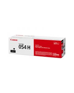 Cartucho De Toners Negro Canon Toner054 -