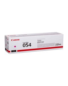 Cartucho De Toners Magenta Canon Toner054 -