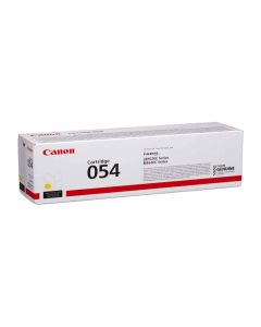 Cartucho De Toners Amarillo Canon Toner054 -