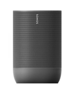 Bocina Inalambrica Sonos Sono | Bluetooth | Control De Voz | Wifi  - Negro