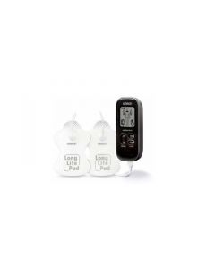 Masajeador Omron De Electroterapia Portátil Premium Serie Hv-F021 - Negro