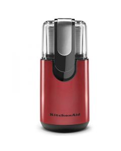 Molinillo De Café Kitchenaid Tazon De 4 Oz - Rojo