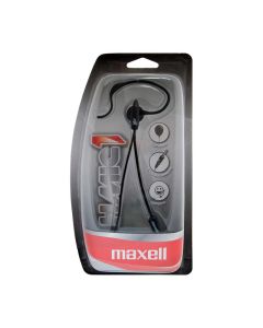 AudÃƒÂ­fono con MicrÃƒÂ³fono Maxell 7025 Negro