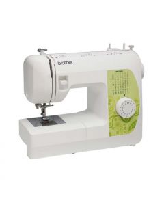 Maquina De Coser Brother 27 Puntadas Y 63 Funciones - Blanco/Verde