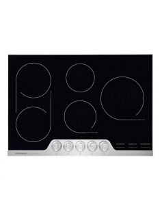 Frigidaire Estufa Profesional Eléctrica De 30 - Vitro Negro