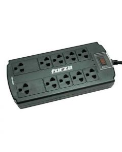 Supresor De Picos Forza Fsp-10Un De 1080J / 1800W Con 10 Contactos