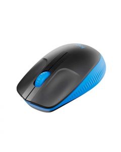 Logitech Mouse M190 Wireless Blue