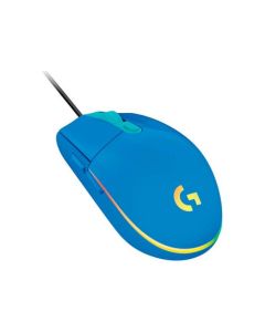 Logitech G203 LIGHTSYNC Gaming Mouse Blue AMR