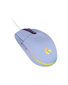 Logitech G203 LIGHTSYNC Gaming Mouse Lilac AMR
