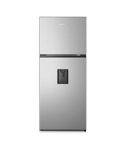 Hisense Refrigerador 382 Litros Top Mount 14Cuft Wd Plata