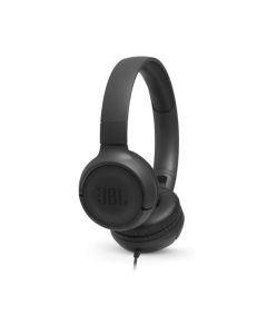 JBL AudifonoTune 500 Lifestyle Wired On Ear Negro