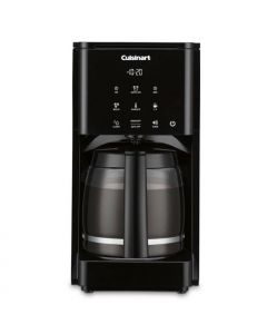 Cuisinart Cafetera Con Pantalla Táctil Programable Negro 