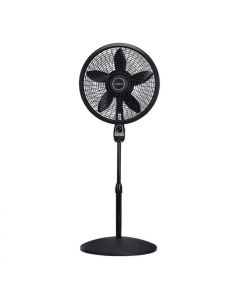 Lasko Abanico 18 Pedestal 3 VelocidadesControl Remoto Negro