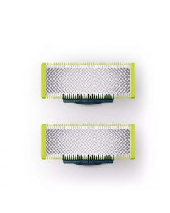 PHILIPS PAQUETE DE CON 2 REPUESTOS PARA ONE BLADE