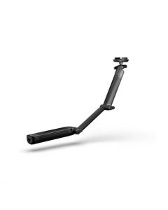 Go Pro 3 Way 2.0 Grip Arm Tripod Negro 