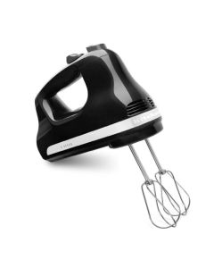 Kitchenaid Batidora De Manos 5 velocidades Negro