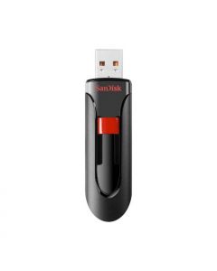 Sandisk 64Gb Memoria Cruzer Glide Usb Flash Drive 3.0 Negro