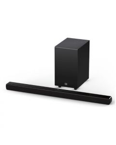 Jbl Cinema Sb190 Barra De Sonido De 2.1 Canales Con Subwoofer Inalámbrico Color Negro