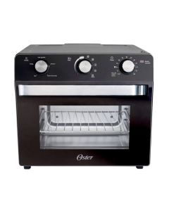Horno Con Freidora De Aire Oster Tssttvmaf1 22 Litros Negro