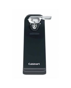 Cuisinart Negro Abre Latas Electrico
