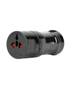 Targus Adaptador Para Viaje Negro