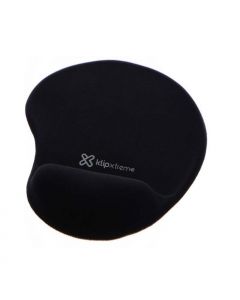 Klip Xtreme Mouse Pad Con Gel Negro