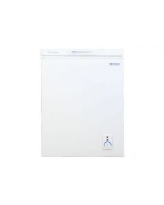 Congelador Nisato 3.5Cft./Doble Accion (Enfriador y Congelador)/Capacidad 100 Lts./1 Puerta/Canasta/Manija Interna