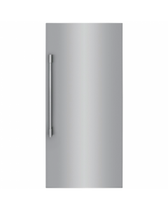 Frigidaire | Professional 19 Cu. Ft. | Single-Door Plateado