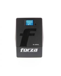Forza Sl601Ul Smart Ups 600Va 360W 120V Nema