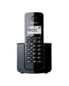 Panasonic TEL inalámBRICO UN SOLO AURICULAR 1.9GHZ NEGRO