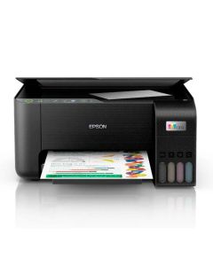 Epson Impresora Multifuncional Inalámbrico L3250 EcoTank Negro