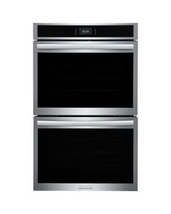 Frigidaire 30'' Double Electric Wall Oven Con Total Convección