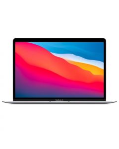 Macbook Air Retina 13.3" Procesador M1 8 core CPU 7 core GPU 8GB RAM 256GB SSD ESP Plateado 