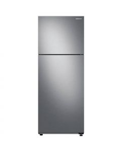 Samsung Refrigerador Top Mount con congelador Plateado