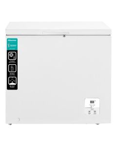 Hisense Congelador Horizontal De 7P3 | Función Dual