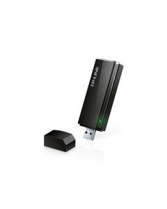 Tp-Link Adaptador Usb Inalámbrico De Doble Banda Ac1200