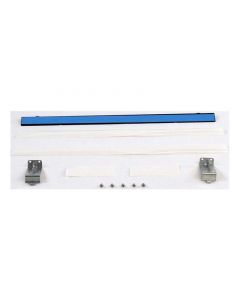 Frigidaire (Stackit7X) | Moldura Para Fijar Lavadoras Y Secadoras  | Blanco