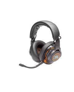 Jbl Quantum One   Over Ear  Hires Audio   Rgb Lighting Usb   3 5Mm Quantumsphere 360 W  Head Tracking Dts Hp X 2 0 Active Noise Cancellation Detachabl