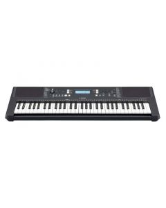 Yamaha Organo Modelo Stándar De Teclado Portátil Negro