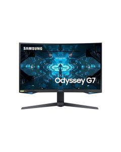 Samsung Monitor para Juegos Odyssey G7 de 27 con Pantalla Curva 1000r