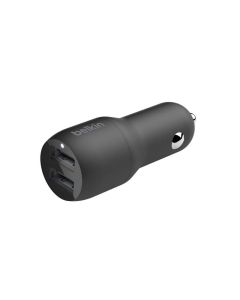 Belkin Boost Chargedual USB a Car Charger24w